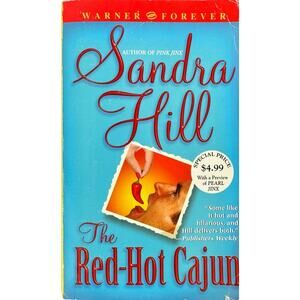 The Red-Hot Cajun by Sandra Hill (Paperback)